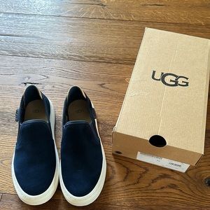 NIB Women’s Ugg Alameda Slip On Sneaker